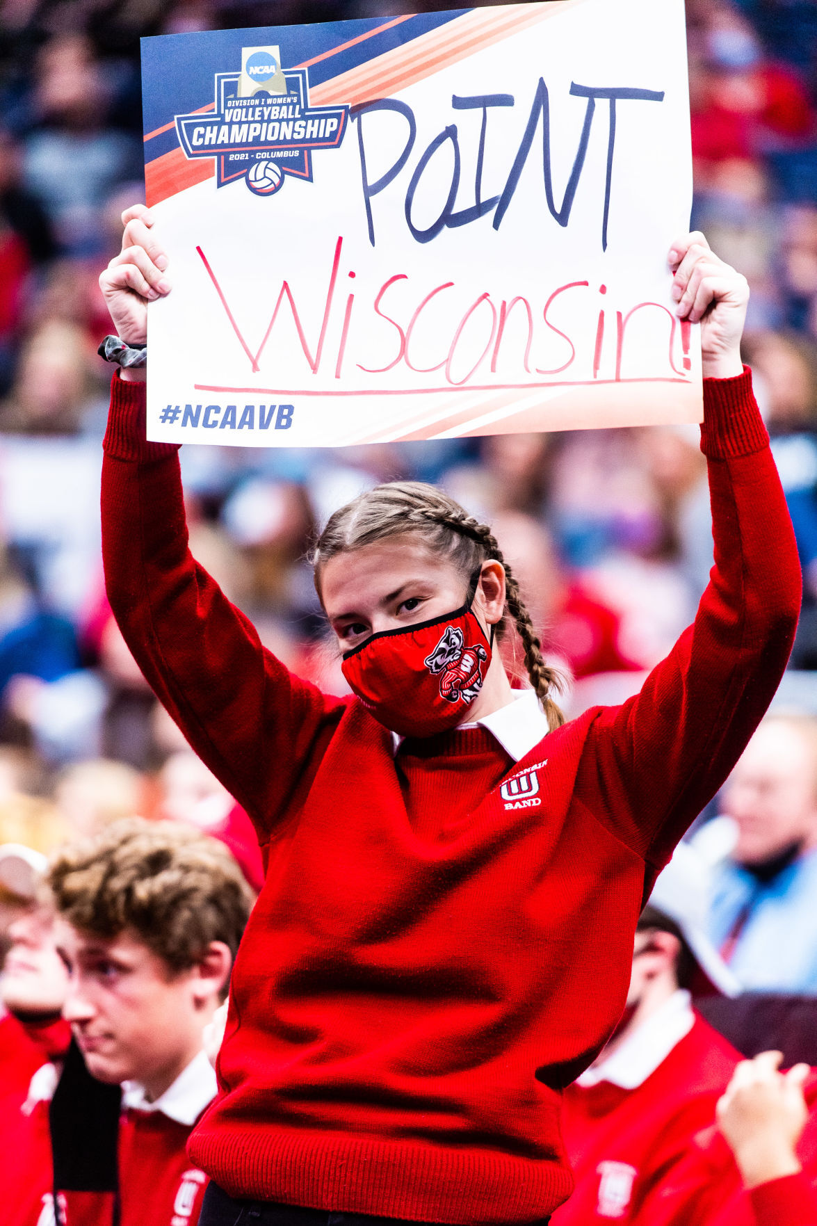 Badgers Volleyball Champs 121821 09-12192021162001